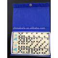 Juego de bloques Domino